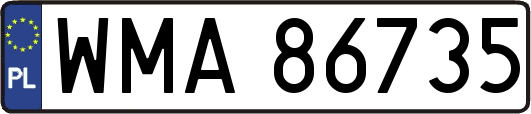 WMA86735