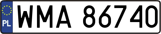 WMA86740