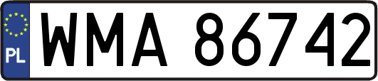 WMA86742