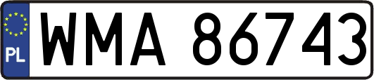 WMA86743