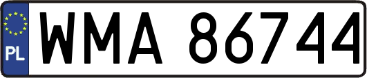 WMA86744