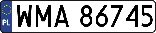 WMA86745