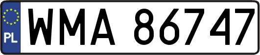 WMA86747