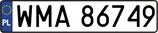 WMA86749
