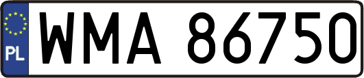 WMA86750