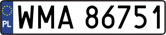 WMA86751