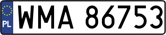 WMA86753