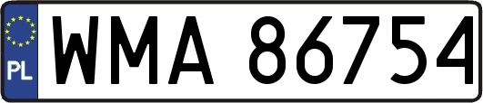 WMA86754