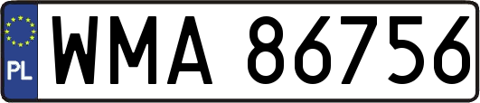 WMA86756