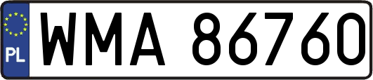 WMA86760