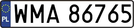 WMA86765