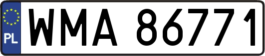 WMA86771