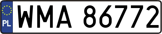 WMA86772