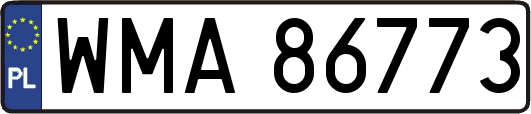 WMA86773