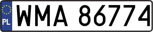 WMA86774