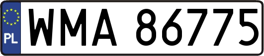 WMA86775