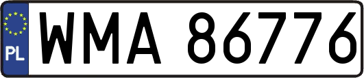 WMA86776