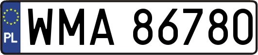 WMA86780