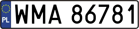 WMA86781