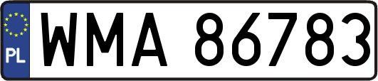 WMA86783