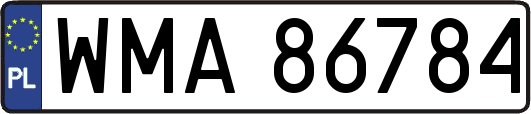 WMA86784