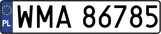 WMA86785