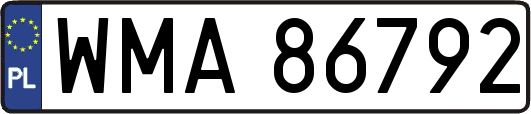 WMA86792