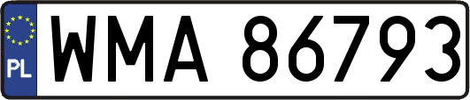 WMA86793