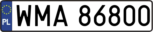 WMA86800