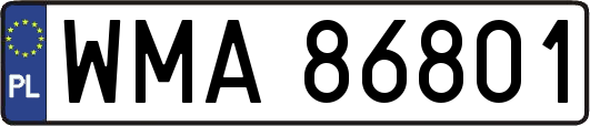 WMA86801