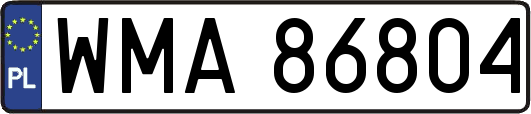WMA86804