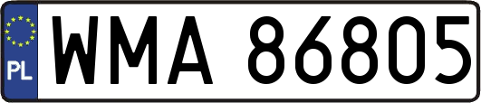 WMA86805
