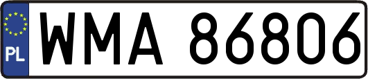 WMA86806