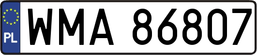 WMA86807