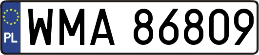 WMA86809