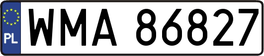 WMA86827