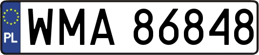 WMA86848