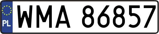 WMA86857