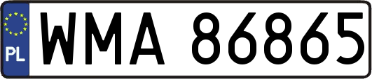 WMA86865