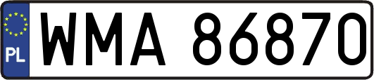 WMA86870