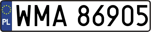 WMA86905