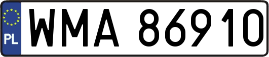WMA86910