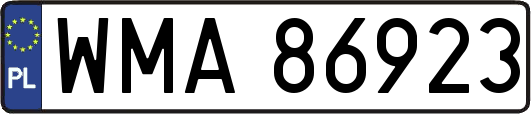 WMA86923