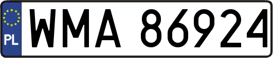 WMA86924