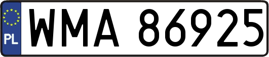 WMA86925