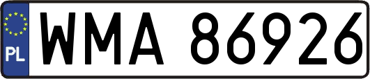WMA86926