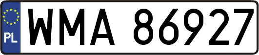 WMA86927