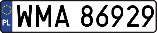 WMA86929