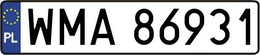 WMA86931