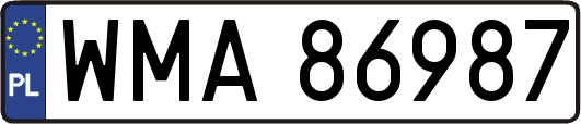WMA86987